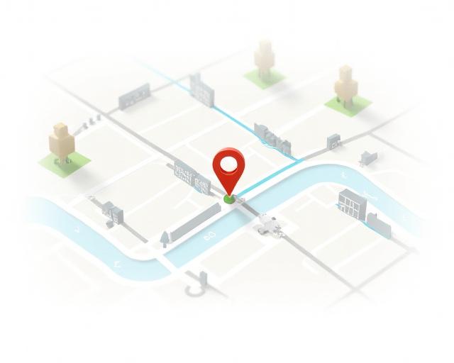 Mappa che mostra l'ubicazione di Bussola HR a Milano, vicino al quartiere Brera.